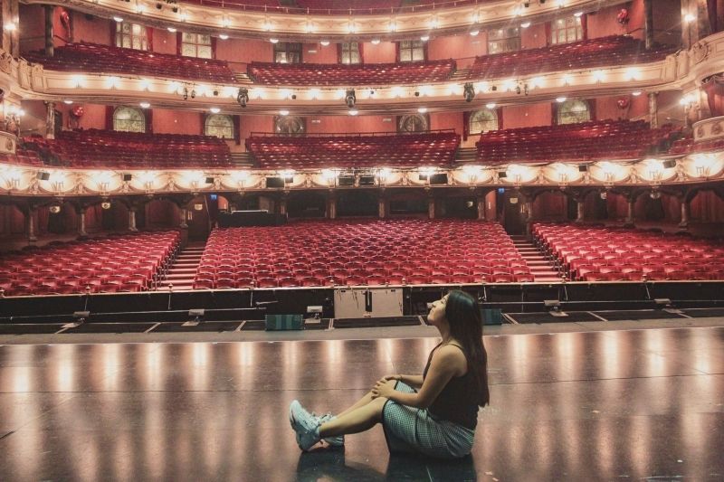 Micaela Prada Steps Into the Spotlight in London with Folklorica  Image