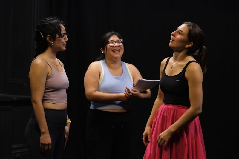 Micaela Prada Steps Into the Spotlight in London with Folklorica  Image