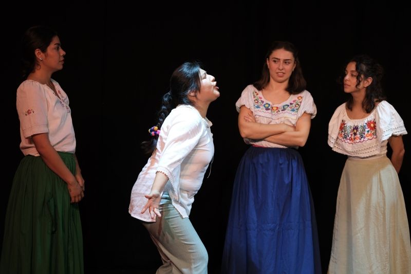 Micaela Prada Steps Into the Spotlight in London with Folklorica  Image