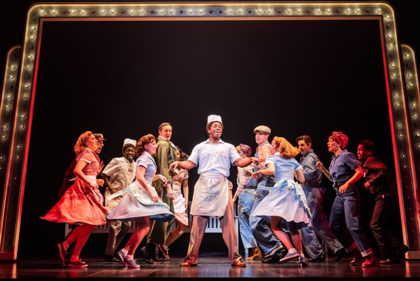 Interview: Cartreze Tucker of BACK TO THE FUTURE: THE MUSICAL at The Fox Theatre  Image