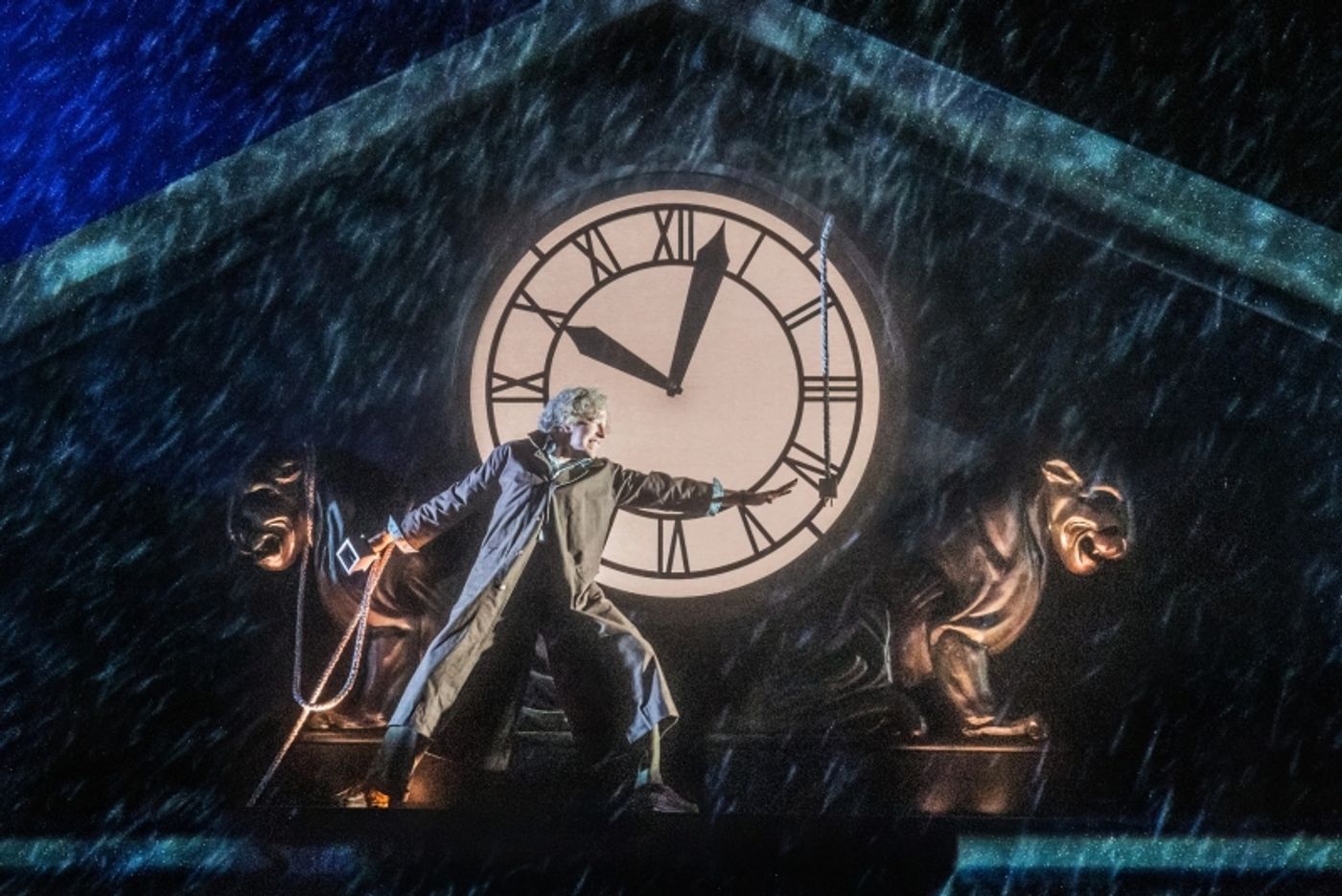 Interview: Cartreze Tucker of BACK TO THE FUTURE: THE MUSICAL at The Fox Theatre  Image