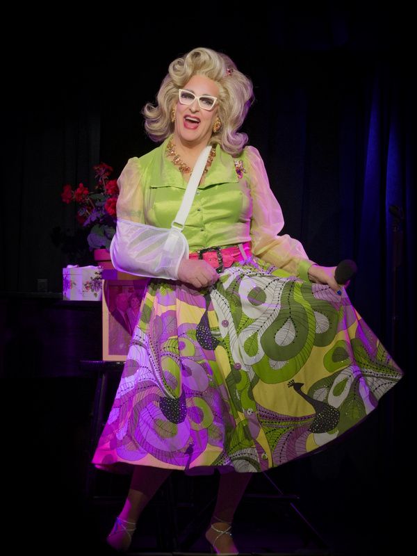 Photos: Inside Doris Dear’s 'Thank You' Show At The Triad Theater  Image