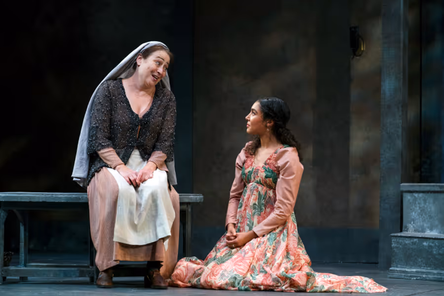 Review: ROMEO AND JULIET at STNJ-Excellence on the Madison Stage Image