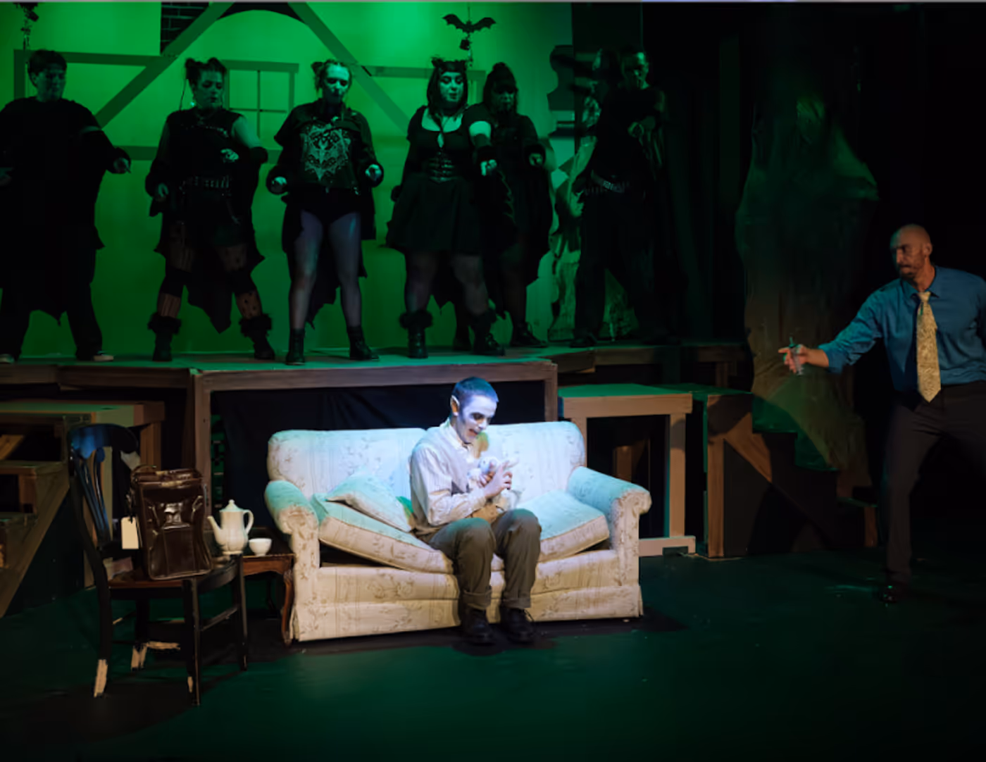 Review: BAT BOY: THE MUSICAL at Burlington County Footlighters  Image