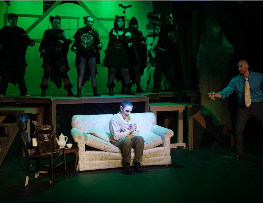Review: BAT BOY: THE MUSICAL at Burlington County Footlighters Image