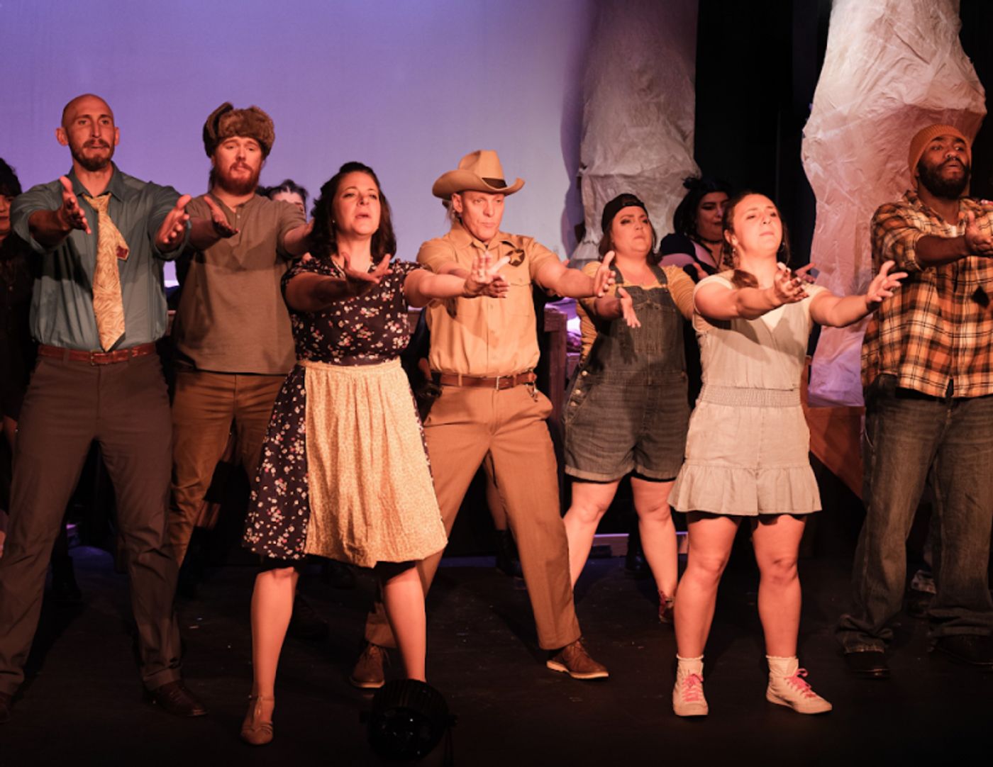 Review: BAT BOY: THE MUSICAL at Burlington County Footlighters  Image