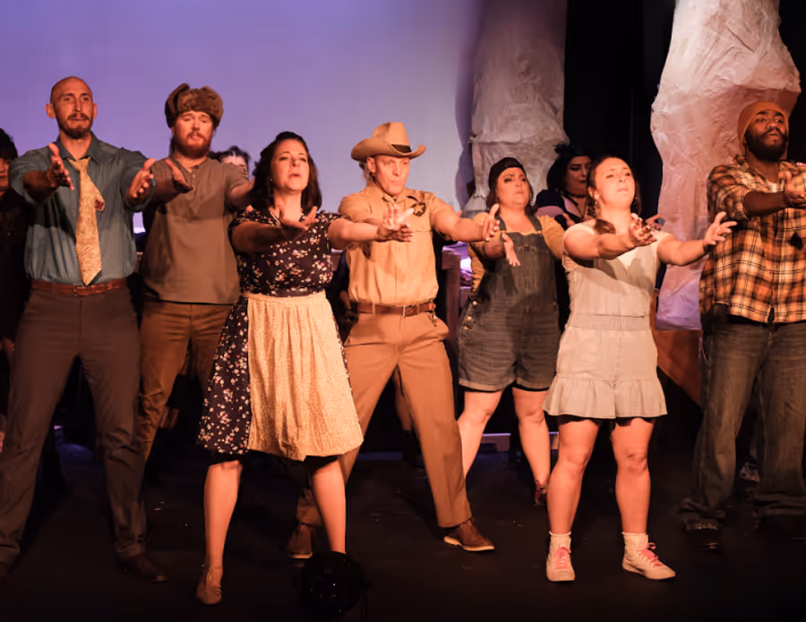 Review: BAT BOY: THE MUSICAL at Burlington County Footlighters Image