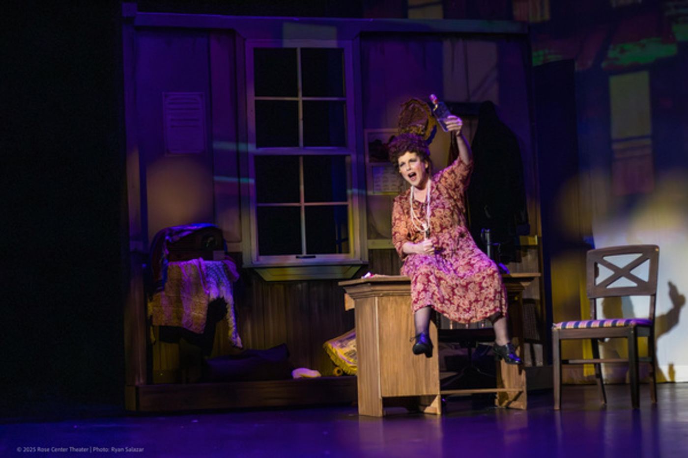 Photos: ANNIE Opens At Rose Center Theater  Image