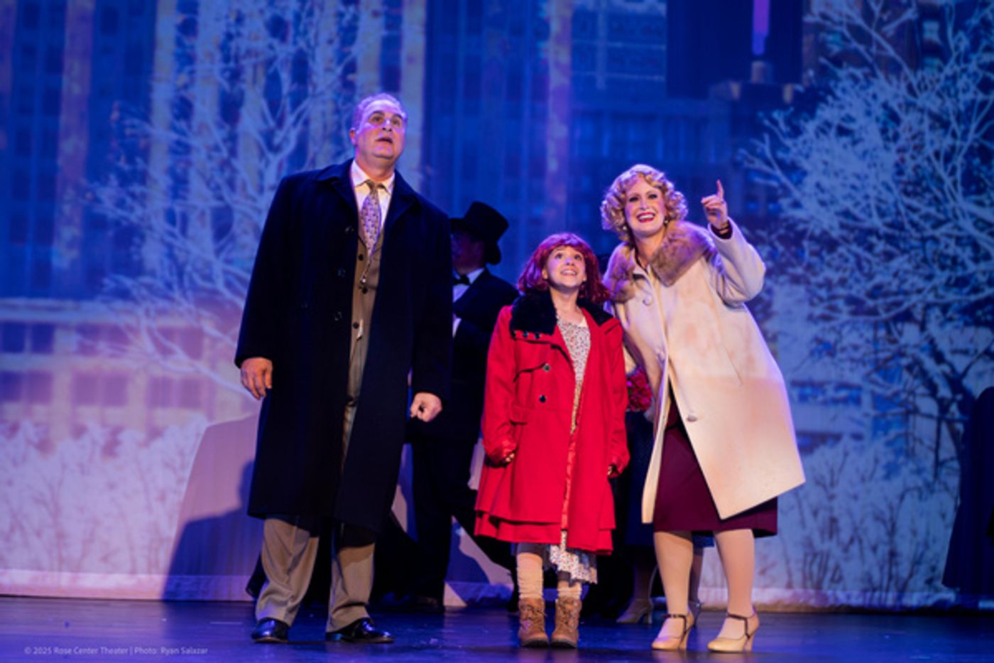 Photos: ANNIE Opens At Rose Center Theater  Image
