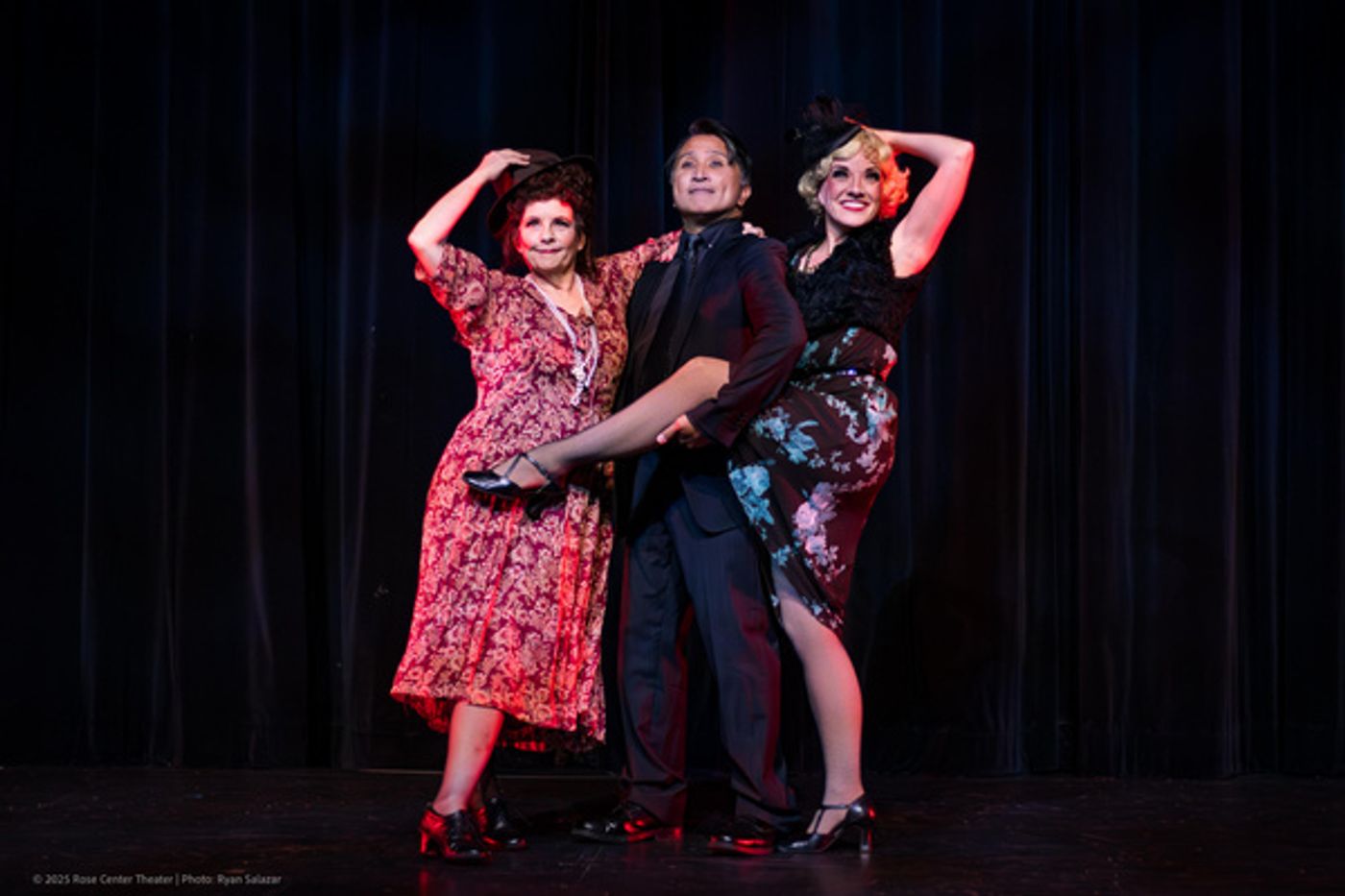 Photos: ANNIE Opens At Rose Center Theater  Image