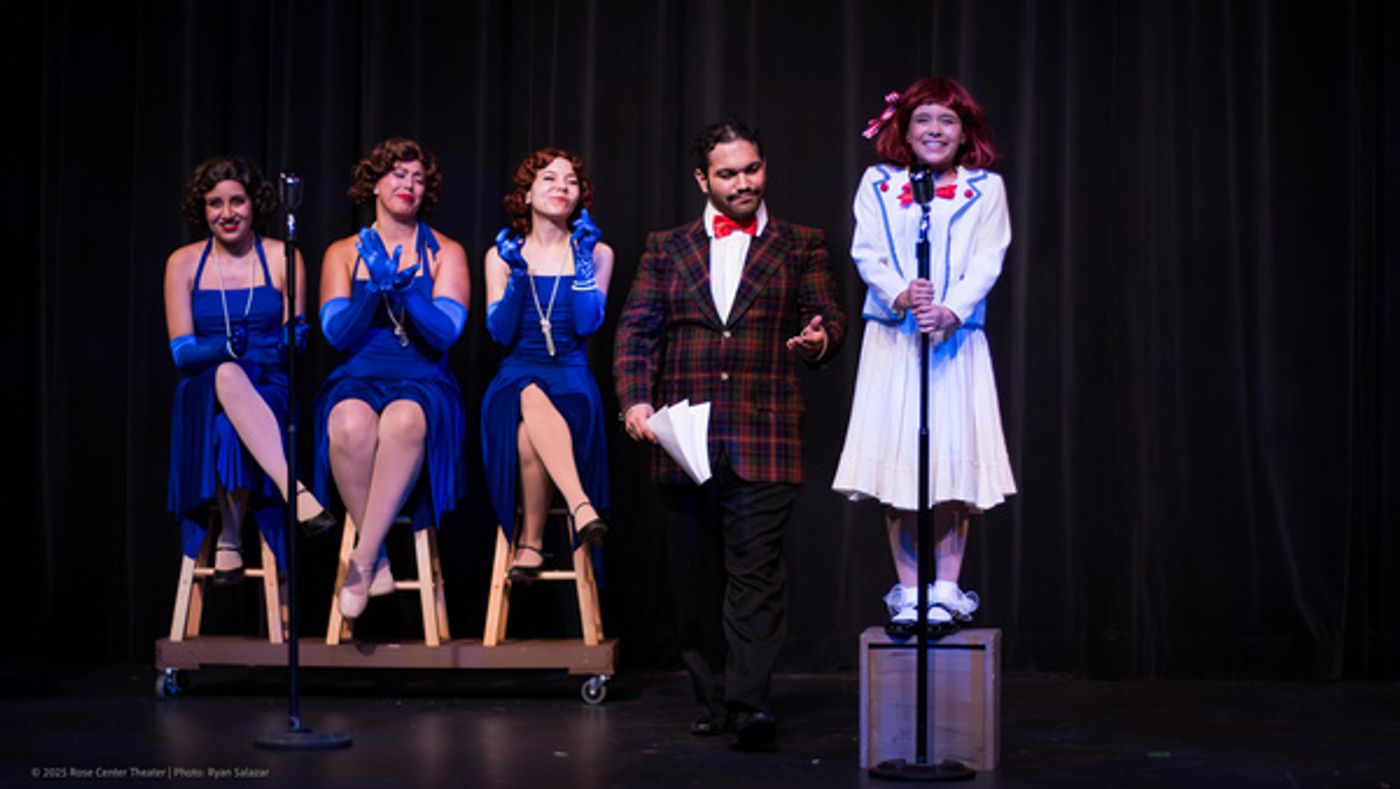 Photos: ANNIE Opens At Rose Center Theater  Image