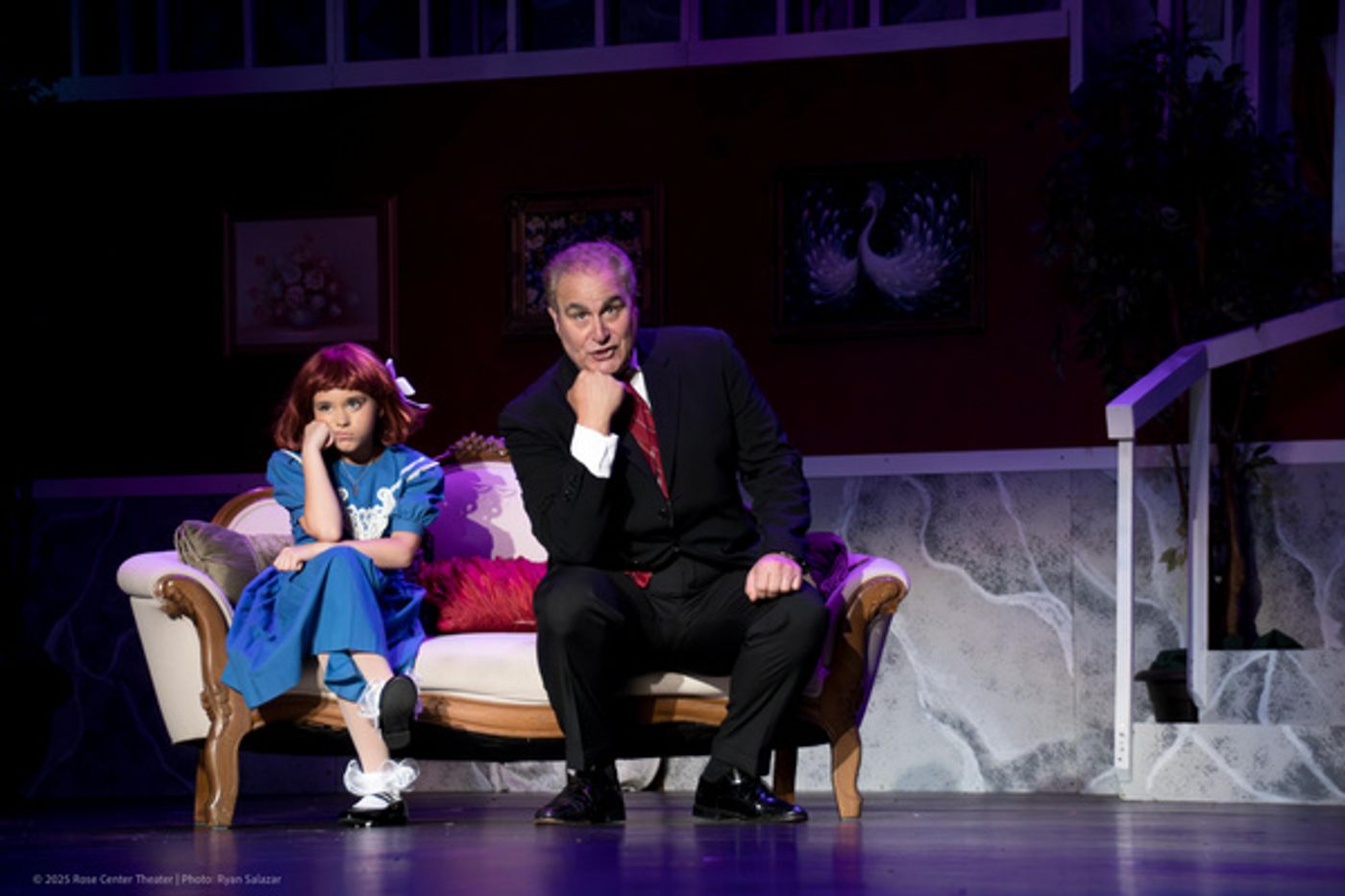 Photos: ANNIE Opens At Rose Center Theater  Image