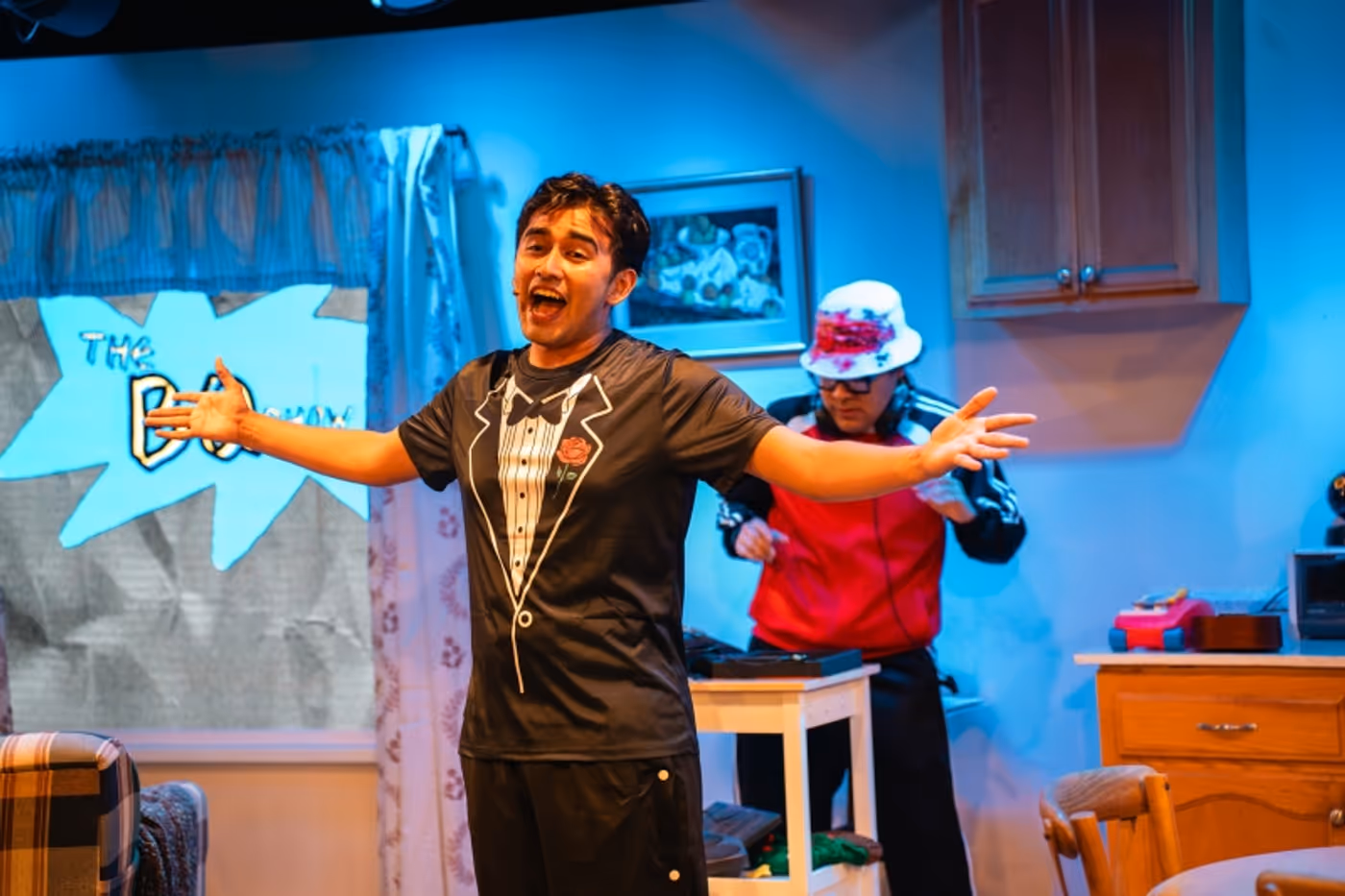 Review: FLY ME TO THE SUN at The Fountain Theatre  Image