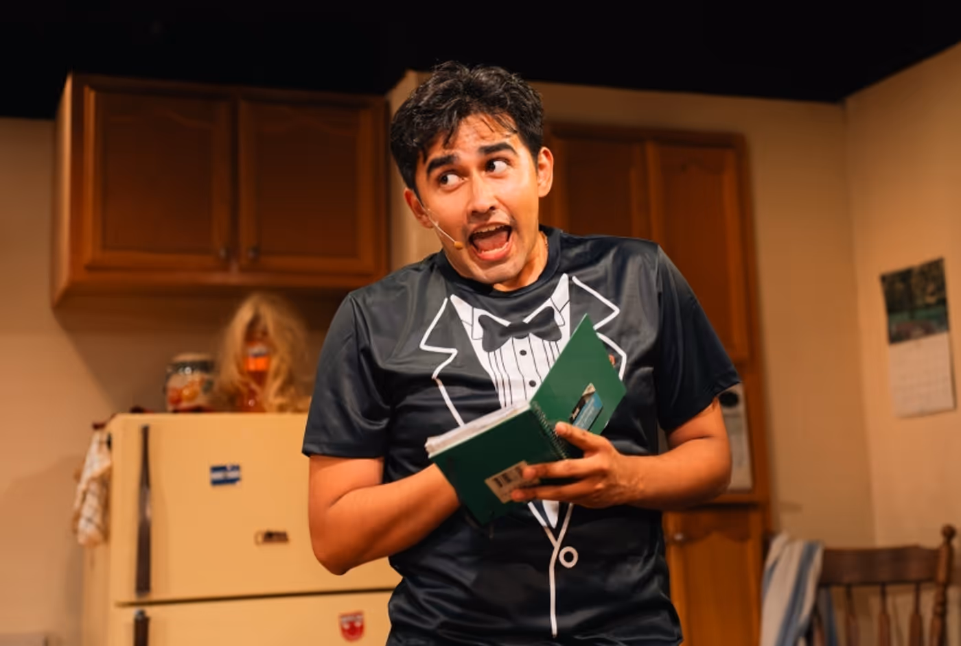 Review: FLY ME TO THE SUN at The Fountain Theatre  Image