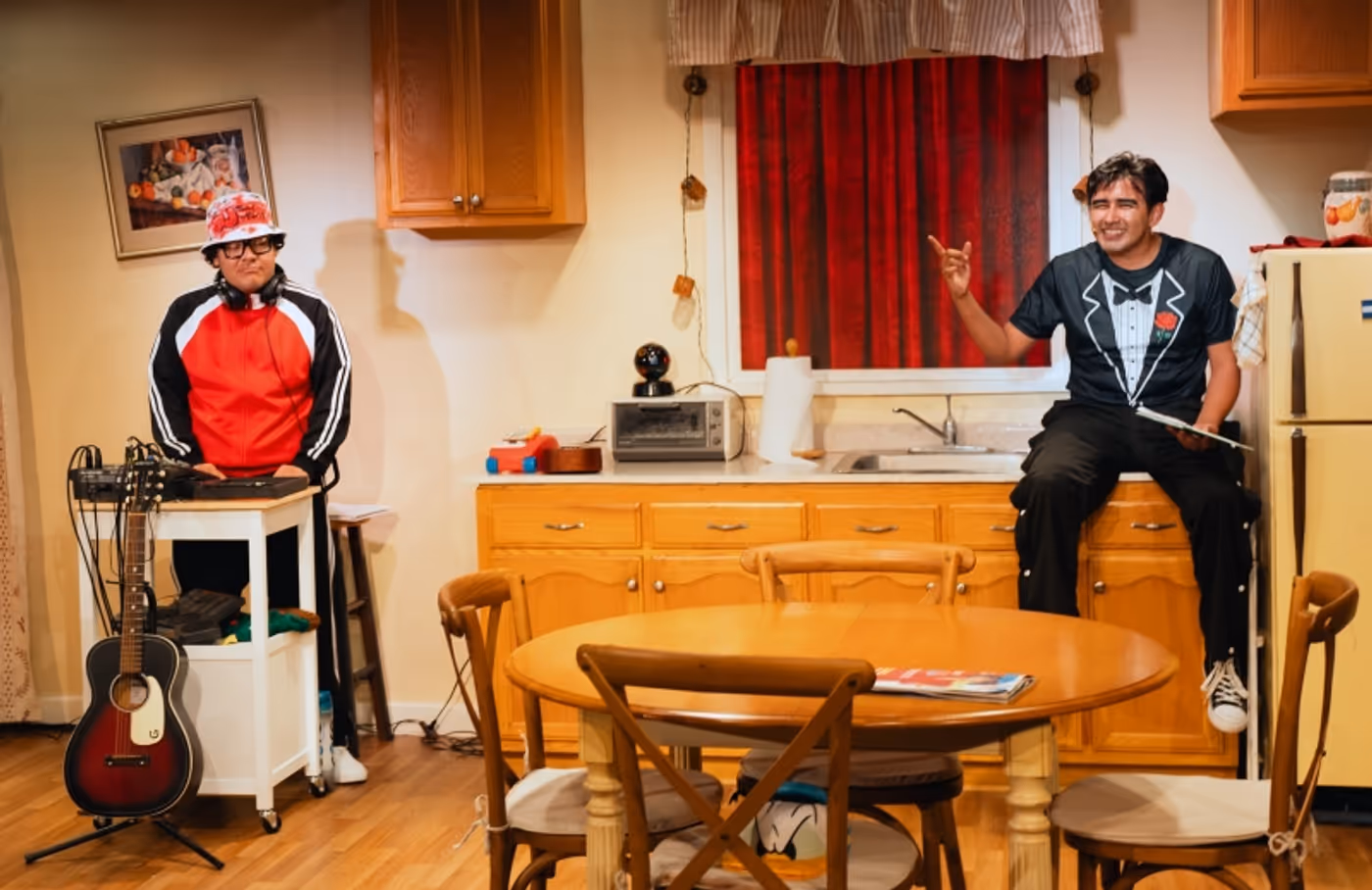 Review: FLY ME TO THE SUN at The Fountain Theatre  Image