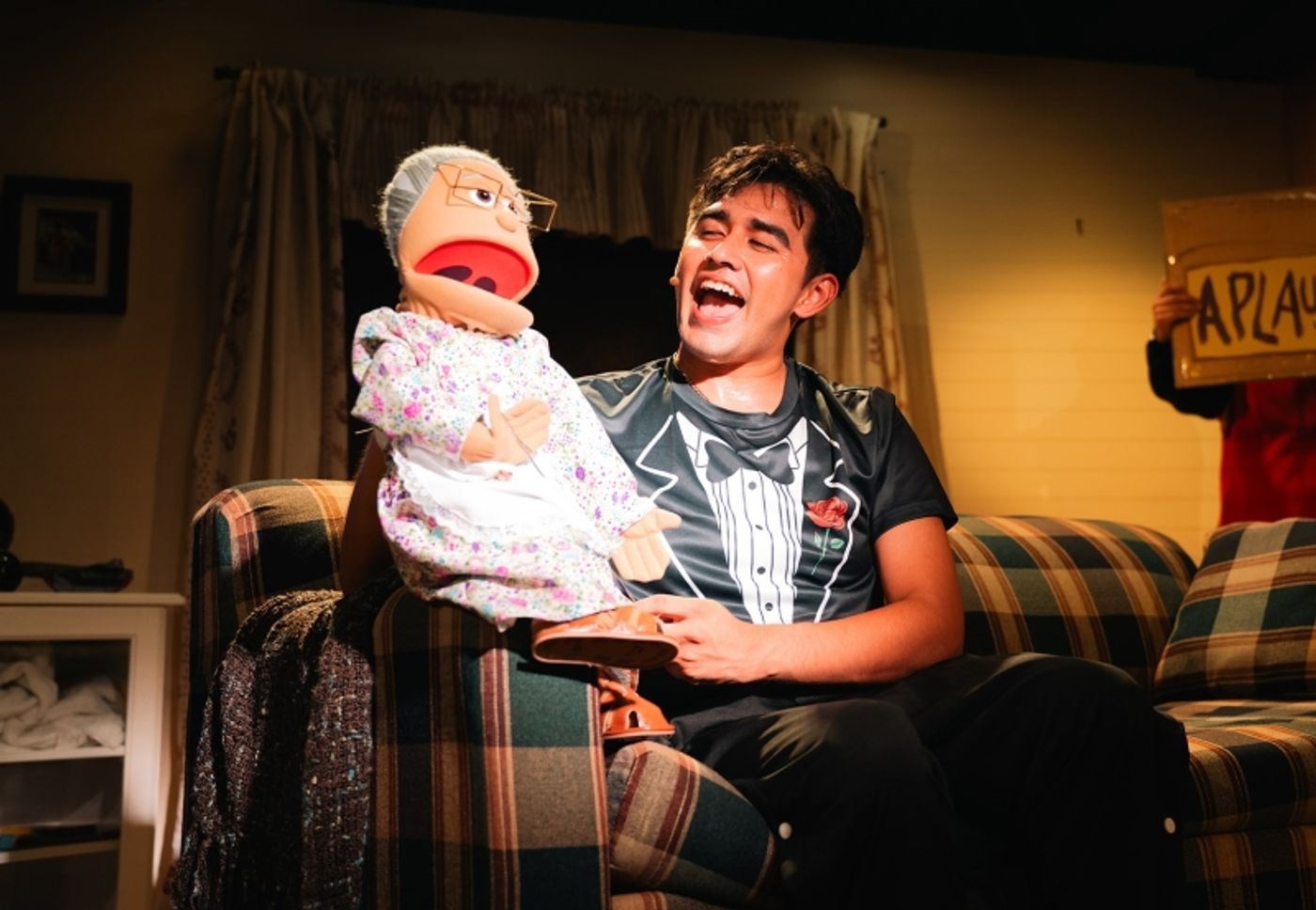 Review: FLY ME TO THE SUN at The Fountain Theatre  Image