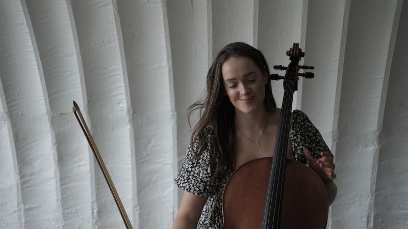 Feature: Fiddle & Fern Ensemble to Perform RHYTHMS OF LATIN AMERICA Concert Sept. 20  Image