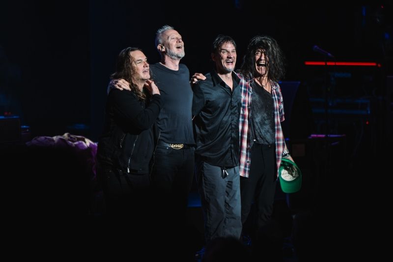 Review: GIN BLOSSOMS WITH SPECIAL GUEST SPIN DOCTORS at Reynolds Performance Hall  Image