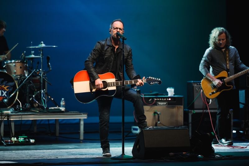 Review: GIN BLOSSOMS WITH SPECIAL GUEST SPIN DOCTORS at Reynolds Performance Hall  Image