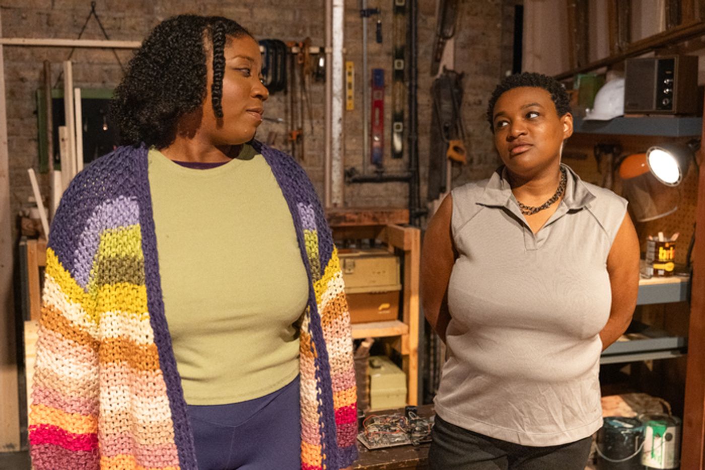 Photos: RABBITS IN THEIR POCKETS At Lifeline Theatre Photos: RABBITS IN THEIR POCKETS At Lifeline Theatre Image