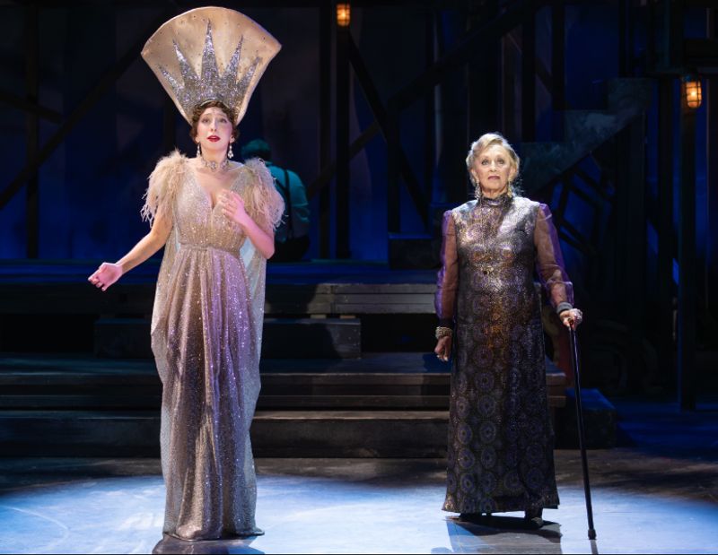 Review: FOLLIES at Cygnet Theatre Image