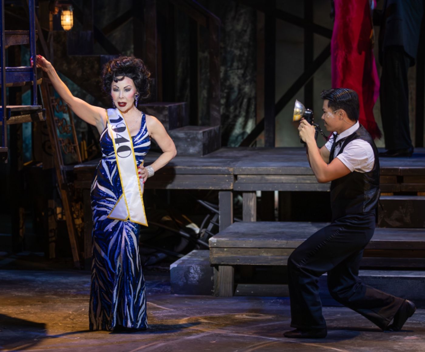 Review: FOLLIES at Cygnet Theatre  Image