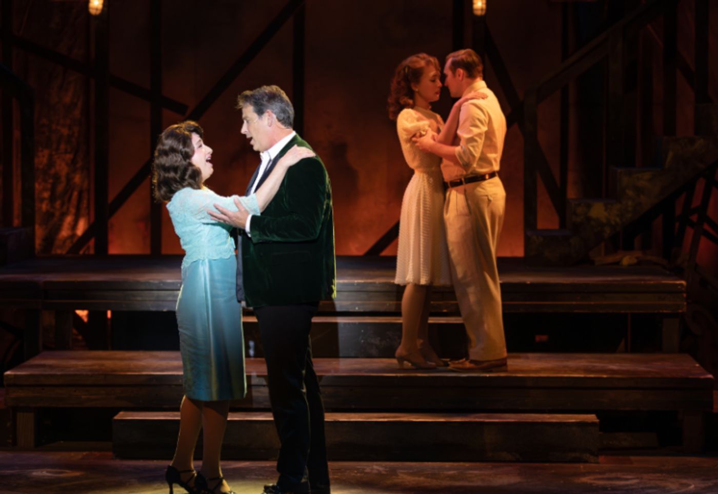 Review: FOLLIES at Cygnet Theatre  Image