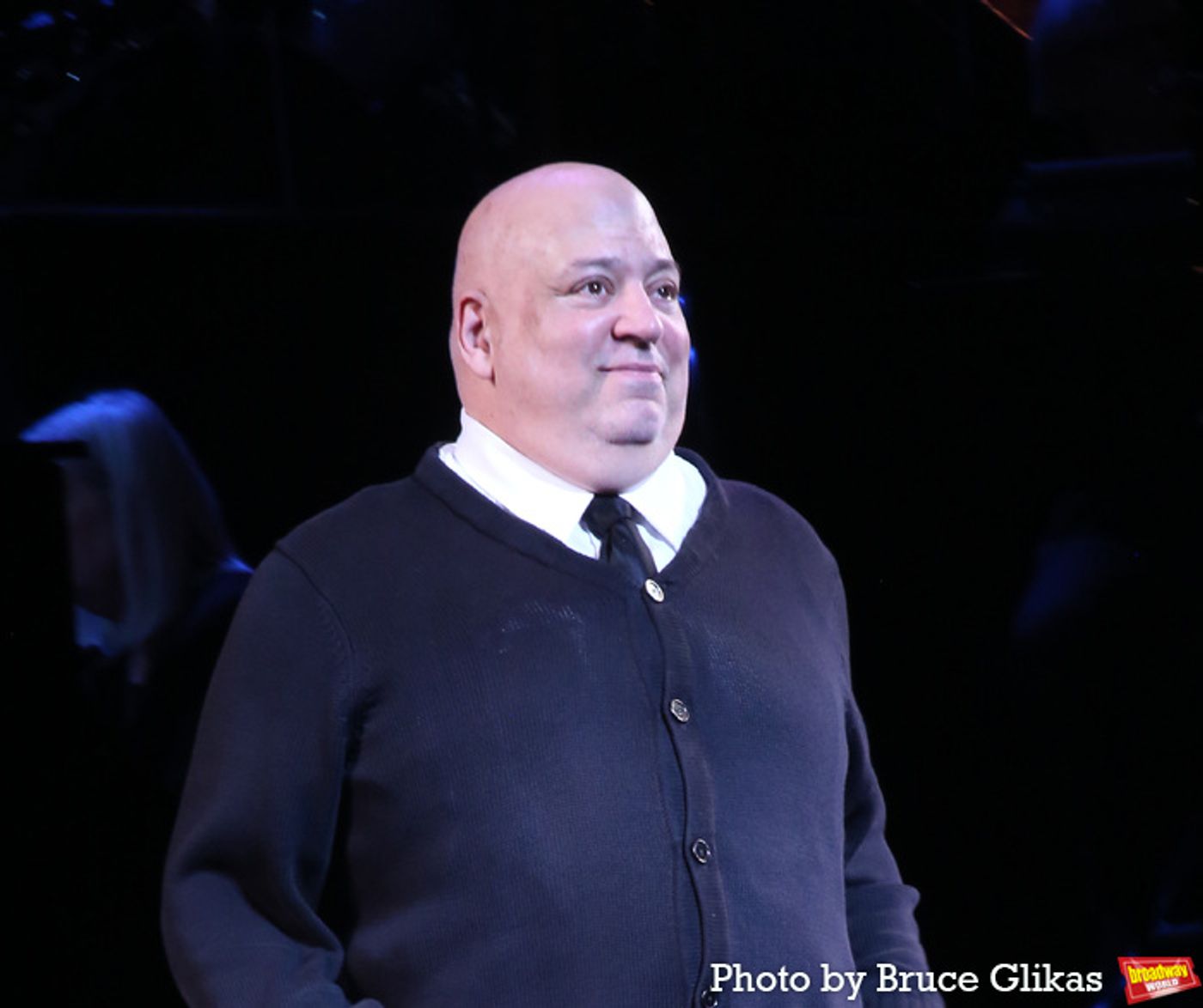 Photos: Mira Sorvino Takes Her First Broadway Bow in CHICAGO  Image