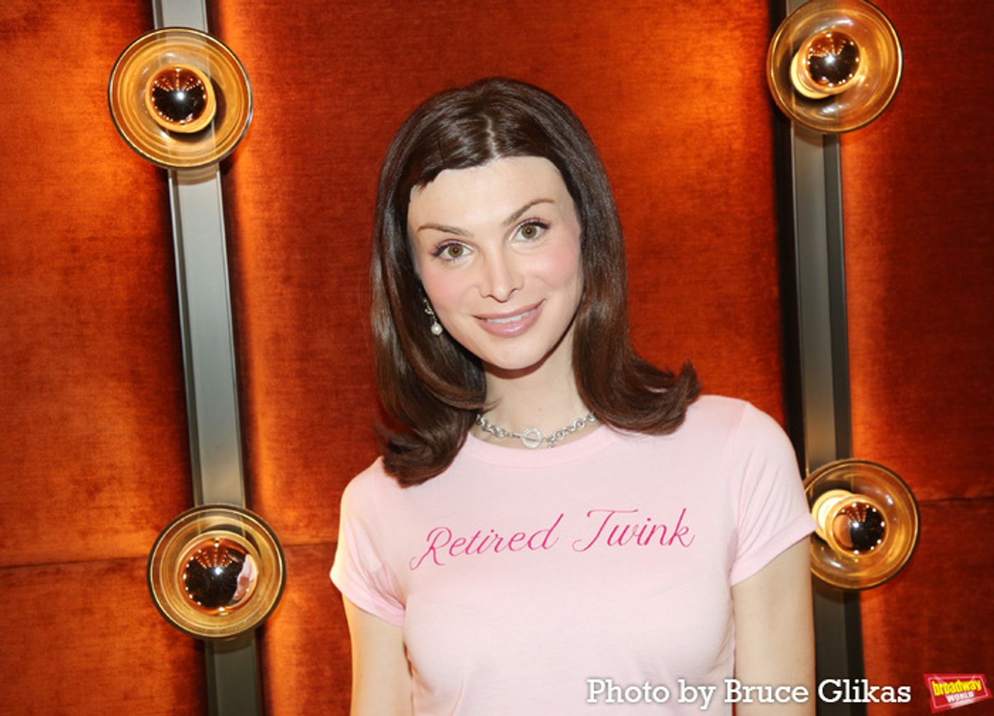 Photos: Dylan Mulvaney Meets the Press Ahead of THE LEAST PROBLEMATIC WOMAN IN THE WORLD  Image