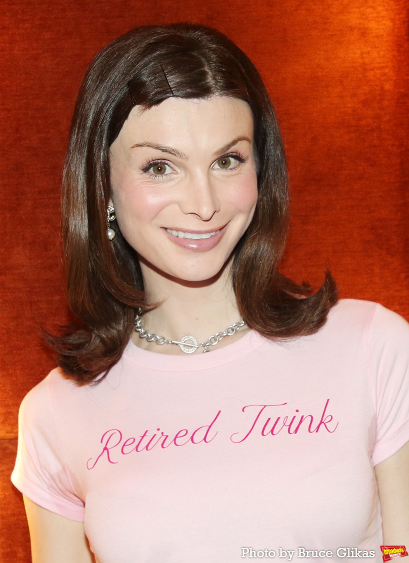 Photos: Dylan Mulvaney Meets the Press Ahead of THE LEAST PROBLEMATIC WOMAN IN THE WORLD  Image