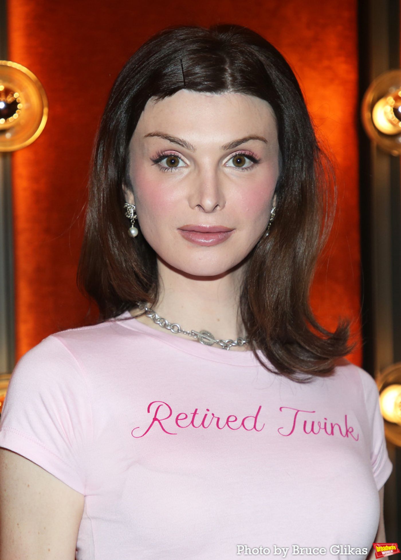 Photos: Dylan Mulvaney Meets the Press Ahead of THE LEAST PROBLEMATIC WOMAN IN THE WORLD  Image