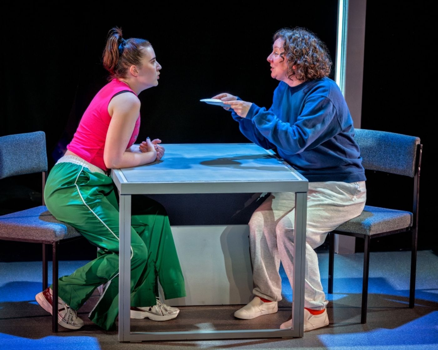 Guest Blog: 'Stories Like These Deserve To Be Told: Writer Kerry Wright On Her Debut Play, KAILEY, and Why Representing Parental Imprisonment On Stage Matters    Image