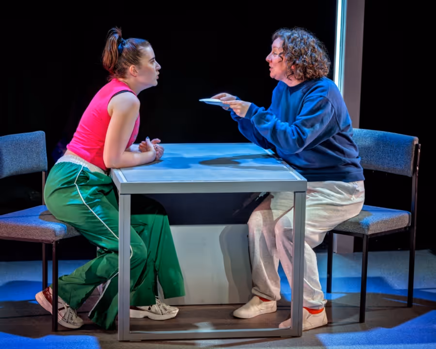 Guest Blog: 'Stories Like These Deserve To Be Told: Writer Kerry Wright On Her Debut Play, KAILEY, and Why Representing Parental Imprisonment On Stage Matters   Image
