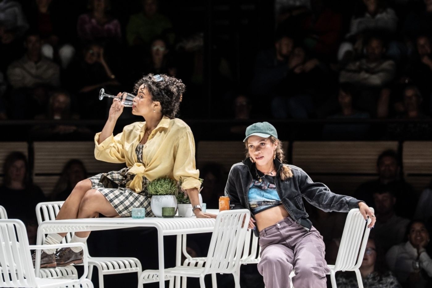 Review: THE LADY FROM THE SEA, starring Alicia Vikander and Andrew Lincoln  Image