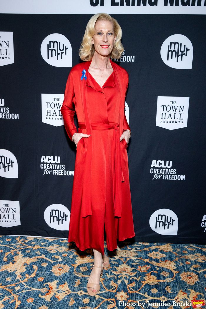Photos: Rufus Wainwright, Sara Bareilles, Darren Criss & More at OPENING NIGHT — photo 5 of 27