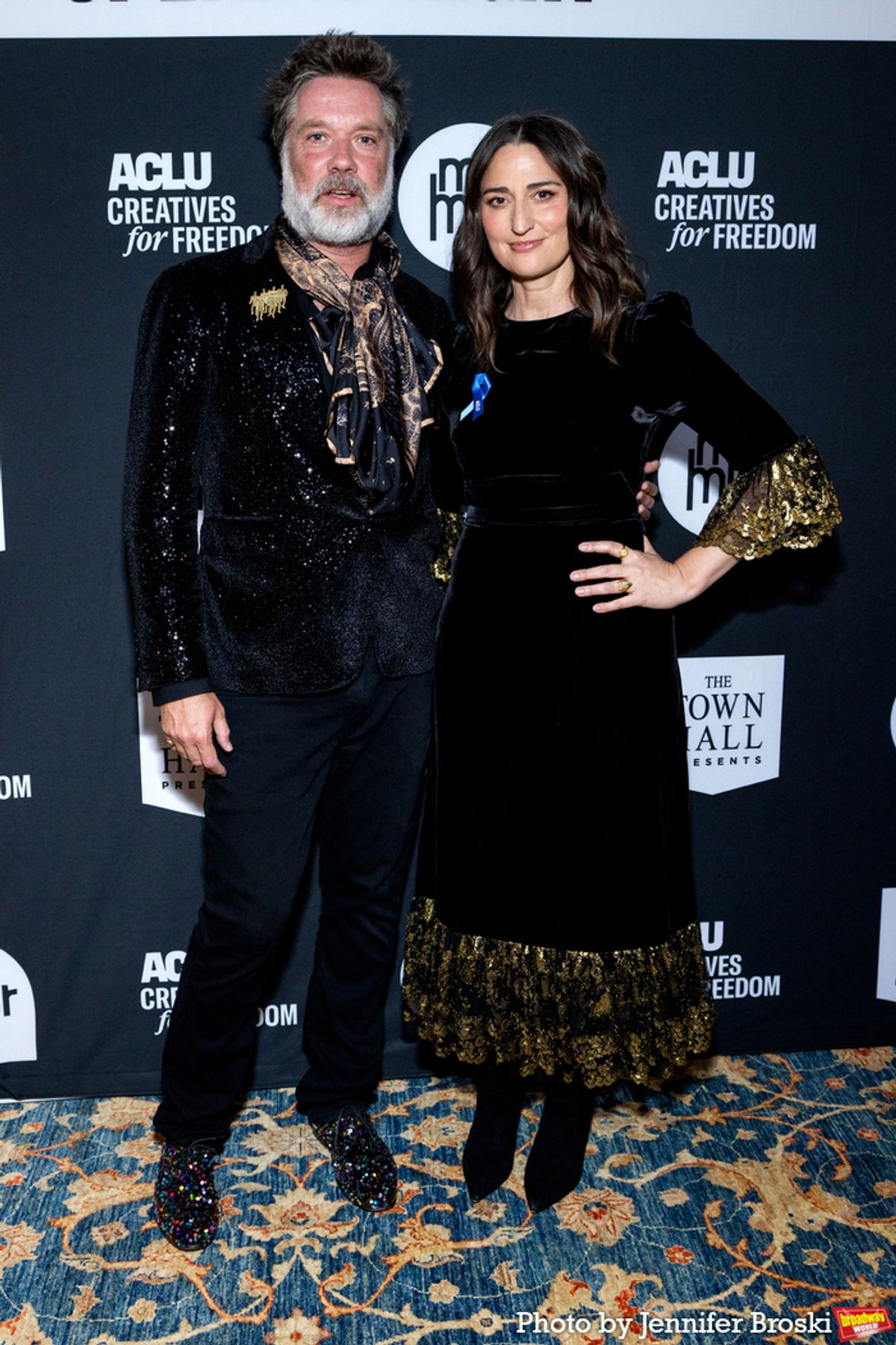 Rufus Wainwright, Sara Bareilles at 