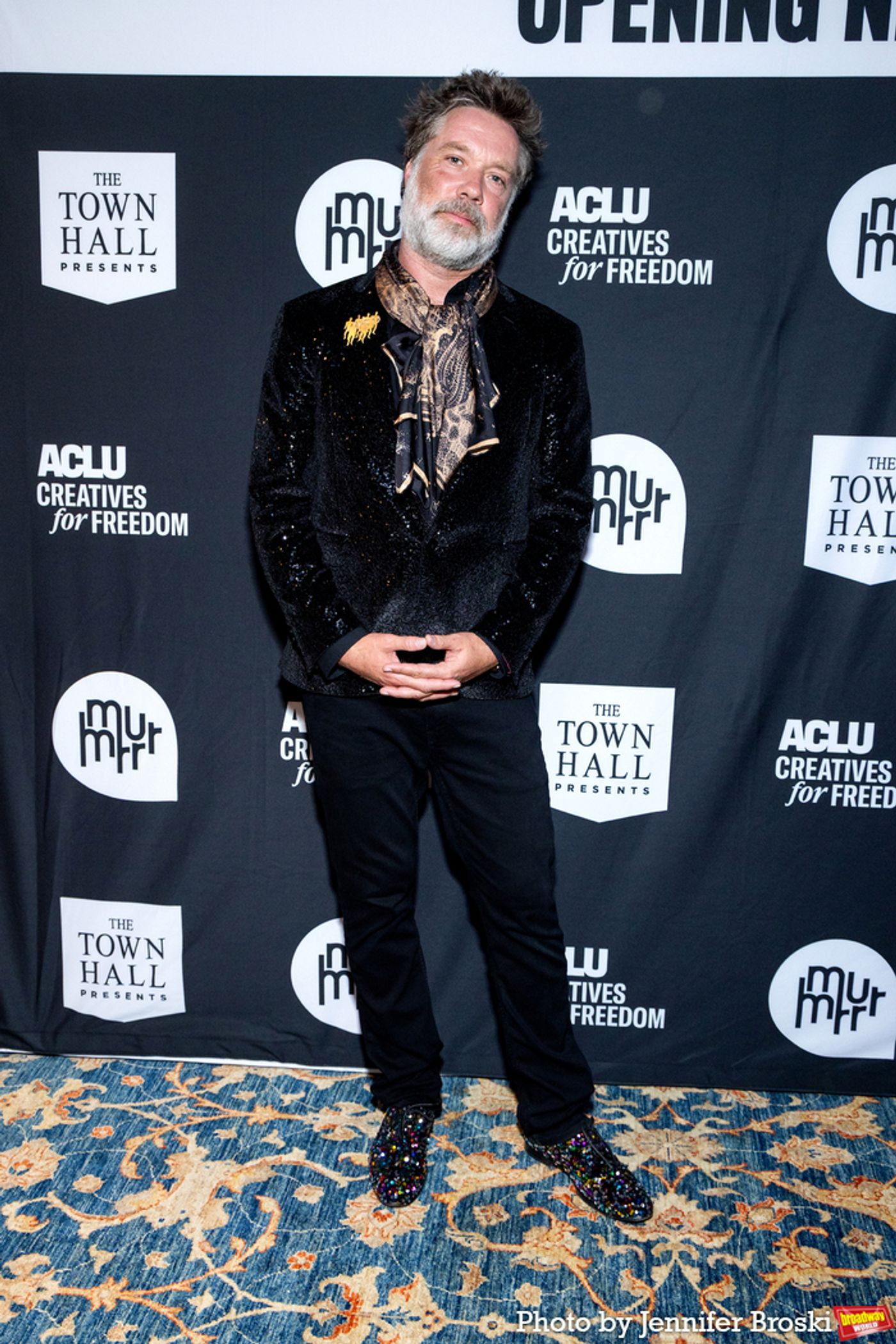 Photos: Rufus Wainwright, Sara Bareilles, Darren Criss & More at OPENING NIGHT  Image