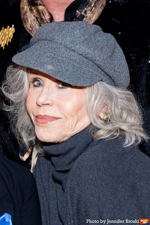 Jane Fonda @ BroadwayWorld Jane Fonda Photo