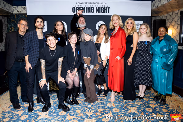 Matt Goldman, Darren Criss, Chase Strangio, Sara Bareilles, Meghan Hoffman, Rufus Wai Photo