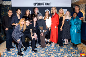 Matt Goldman, Darren Criss, Rosanna Arquette, Chase Strangio, Sara Bareilles, Meghan  Photo