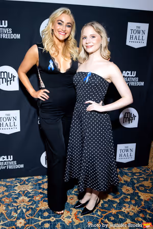 Betsy Wolfe, Elizabeth Teeter @ BroadwayWorld Betsy Wolfe, Elizabeth Teeter Photo