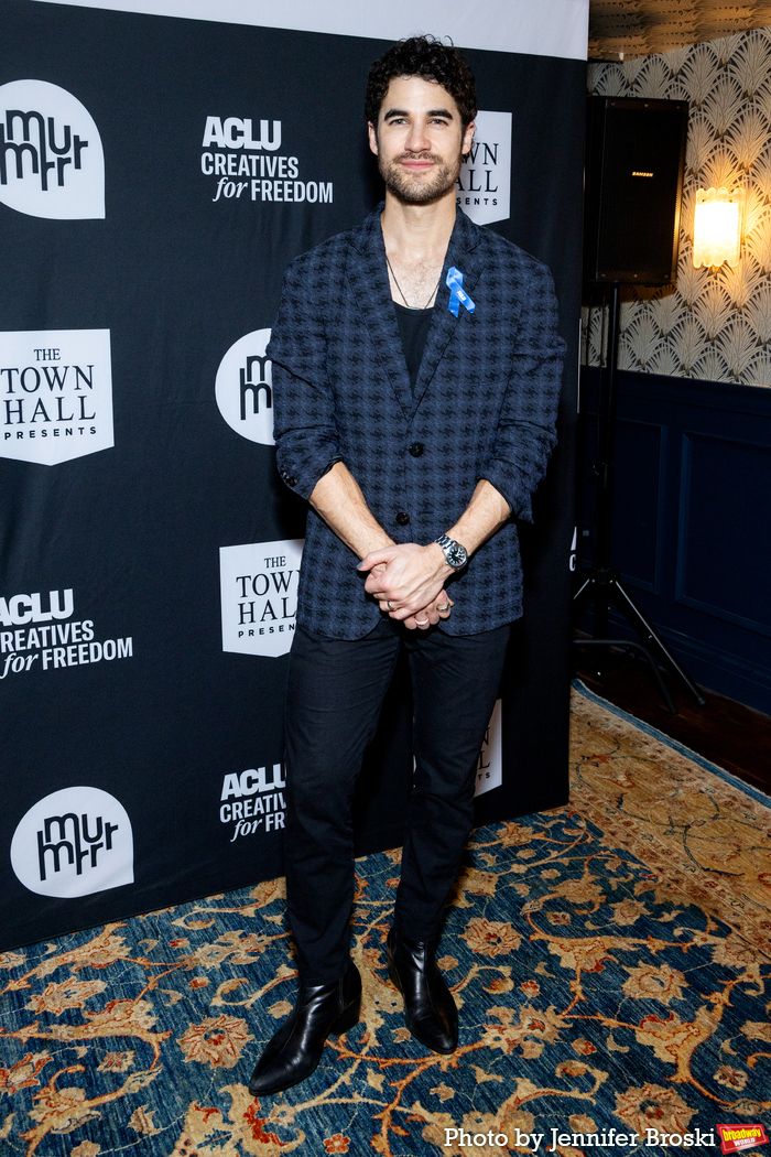Photos: Rufus Wainwright, Sara Bareilles, Darren Criss & More at OPENING NIGHT — photo 20 of 27