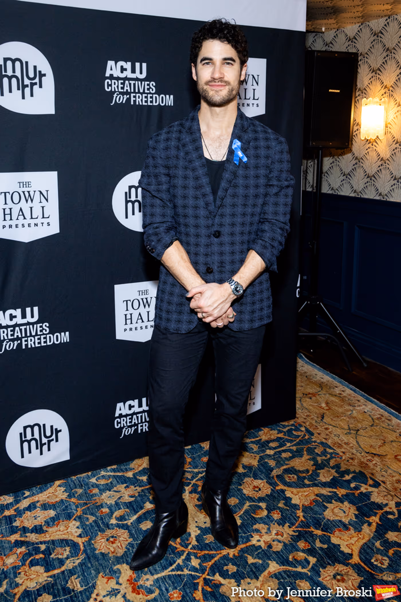 Photos: Rufus Wainwright, Sara Bareilles, Darren Criss & More at OPENING NIGHT  Image