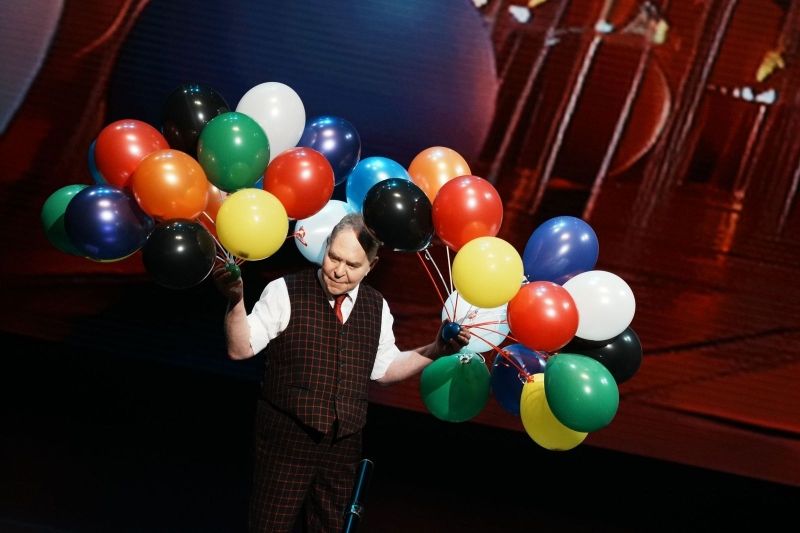 Review: PENN & TELLER: 50 YEARS OF MAGIC, London Palladium  Image