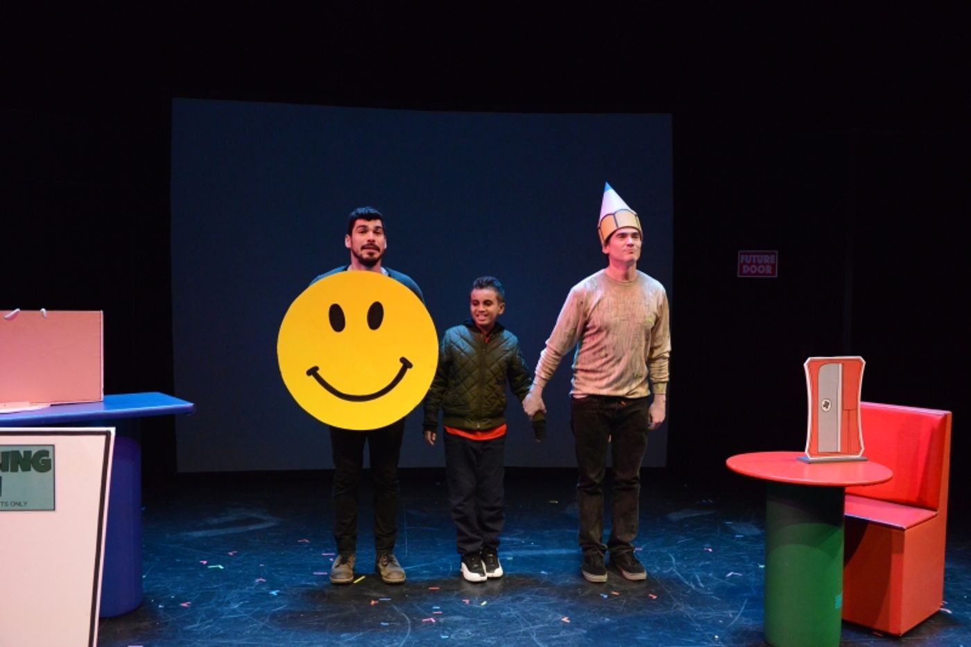 Billy Crudup Joins Board of Directors for The 52nd Street Project  Image