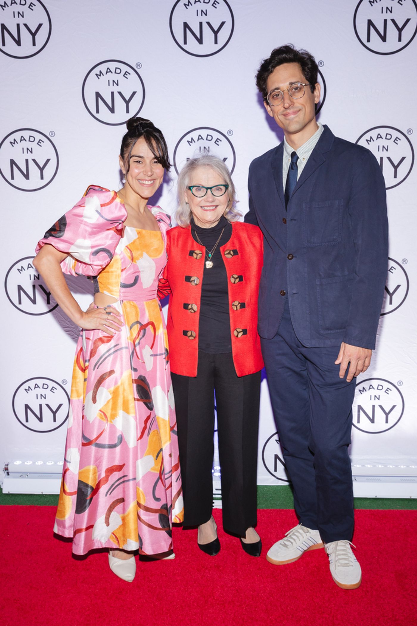 Photos: Patricia Delgado, Justin Peck and More Honored at MADE IN NY Awards Ceremony  Image