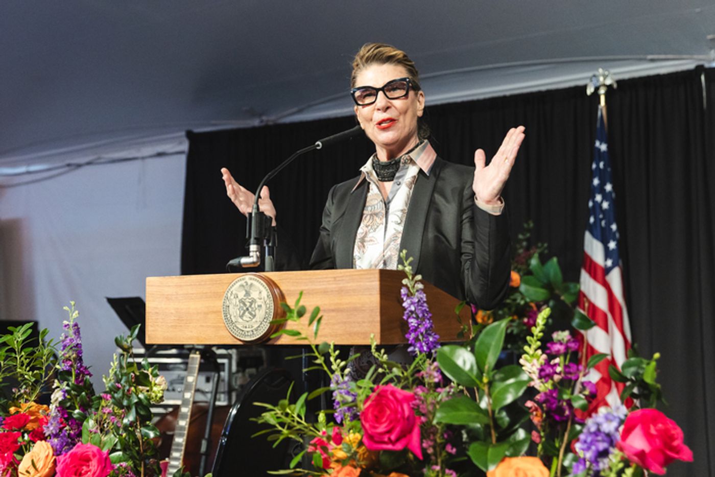 Photos: Patricia Delgado, Justin Peck and More Honored at MADE IN NY Awards Ceremony  Image