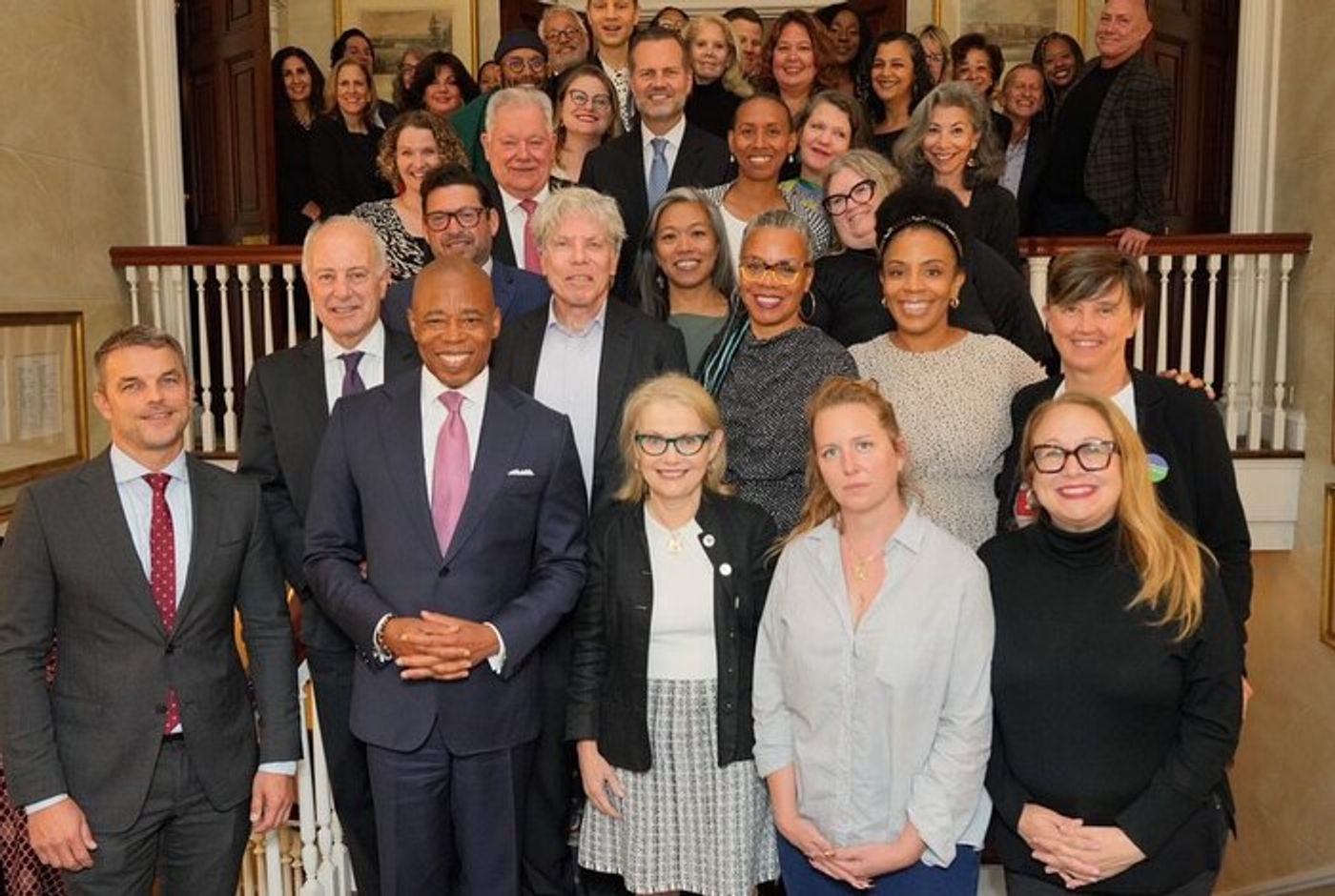 Photos: Patricia Delgado, Justin Peck and More Honored at MADE IN NY Awards Ceremony  Image