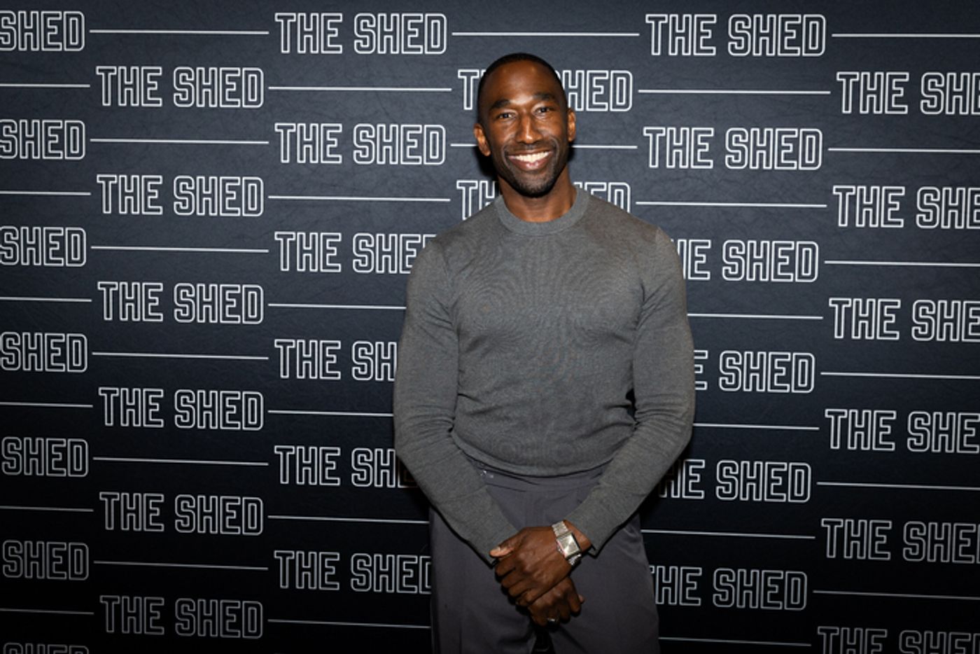 Photos: THE BROTHERS SIZE Opening Night at The Shed  Image