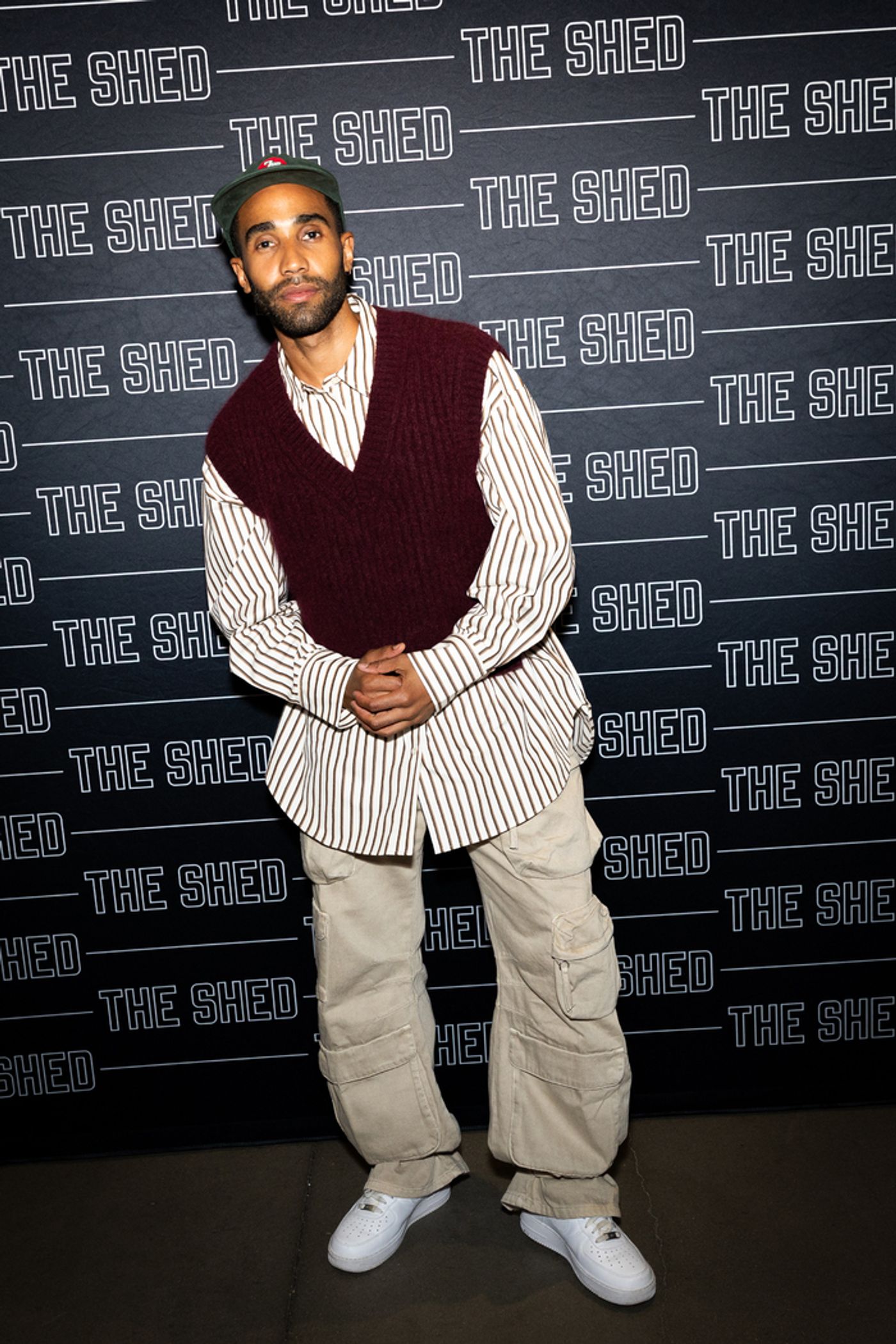 Photos: THE BROTHERS SIZE Opening Night at The Shed  Image
